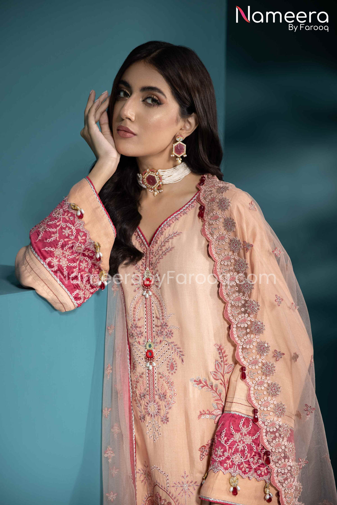Formal Wear Pakistani
