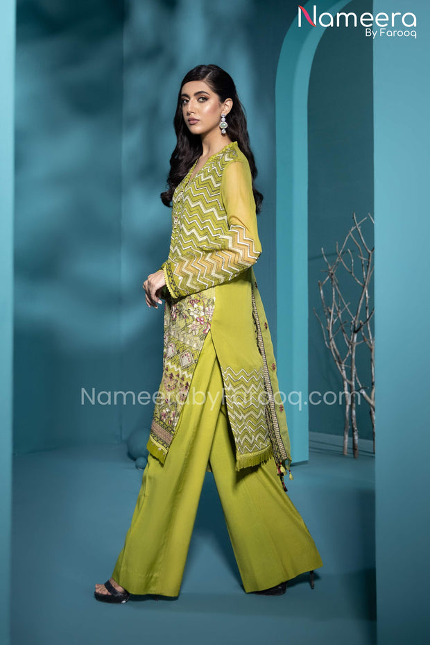 Formal Wear Pakistani