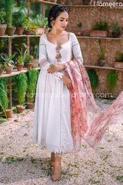 Frock Churidar 