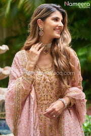 Frock Lehenga