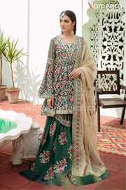 Frock Lehenga