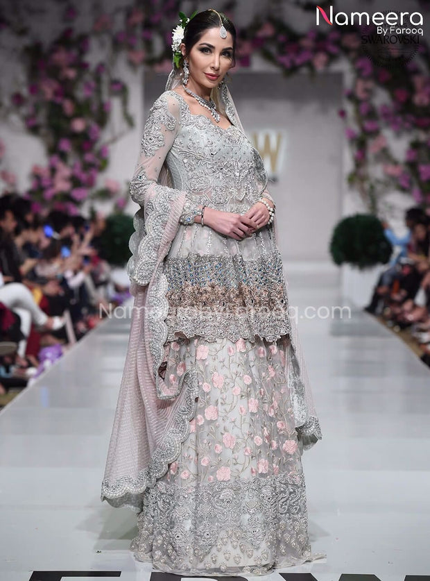 Frock Sharara
