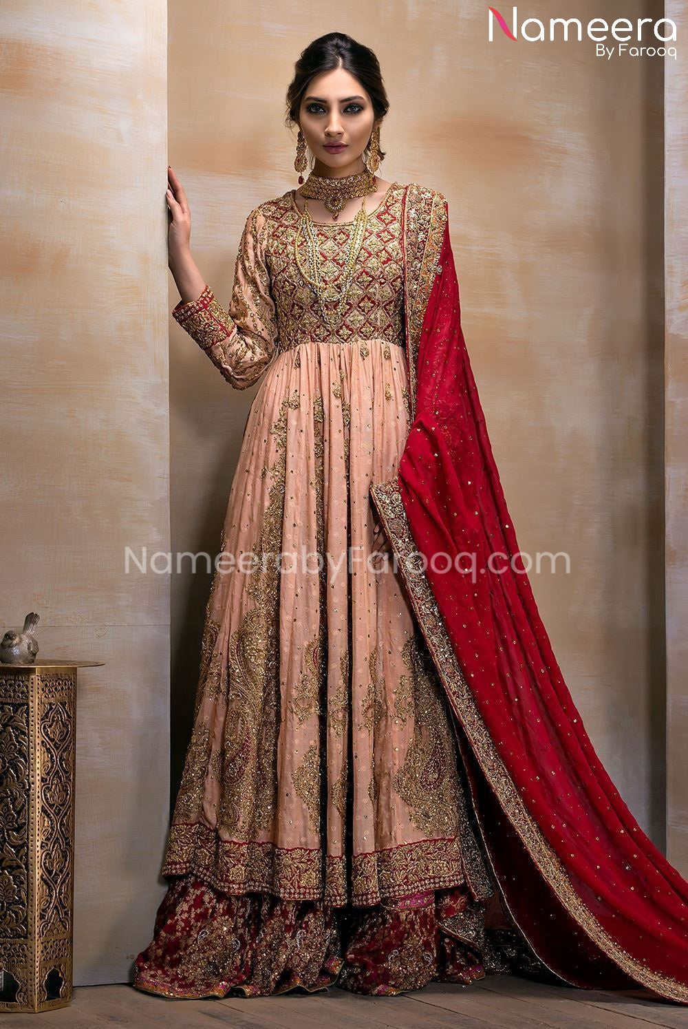 Frock Sharara