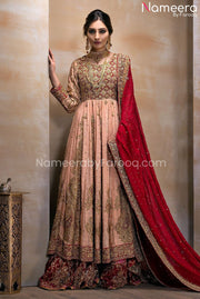 Frock Sharara