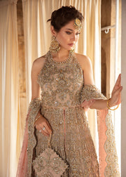Front Open Kameez