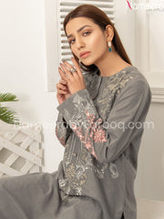 Pretty Designer Lawn Embrioded Shirt