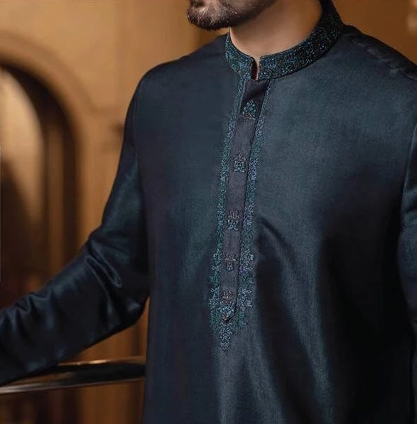 Design of outlet shalwar kameez gents