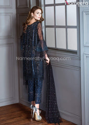 Get Black Wedding Short Shirt Trouser Pakistani