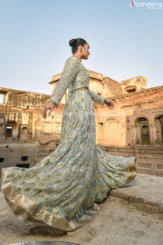 Ghagra Choli Wedding Dress