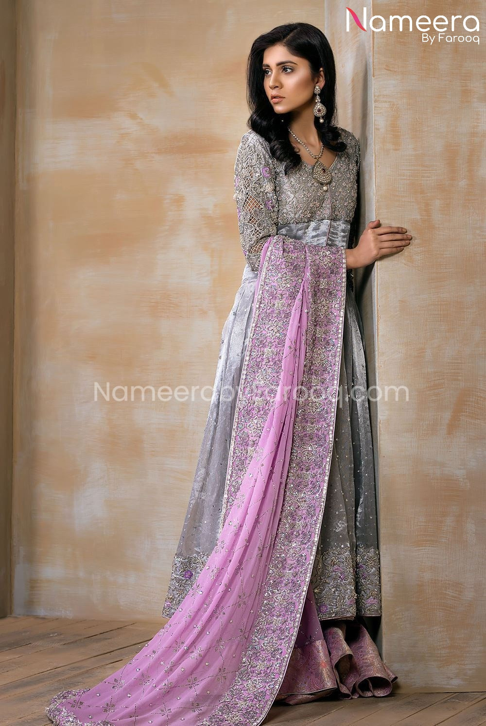 Gharara Bridal