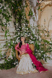 Gharara Dress