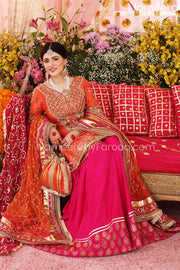Gharara Dress