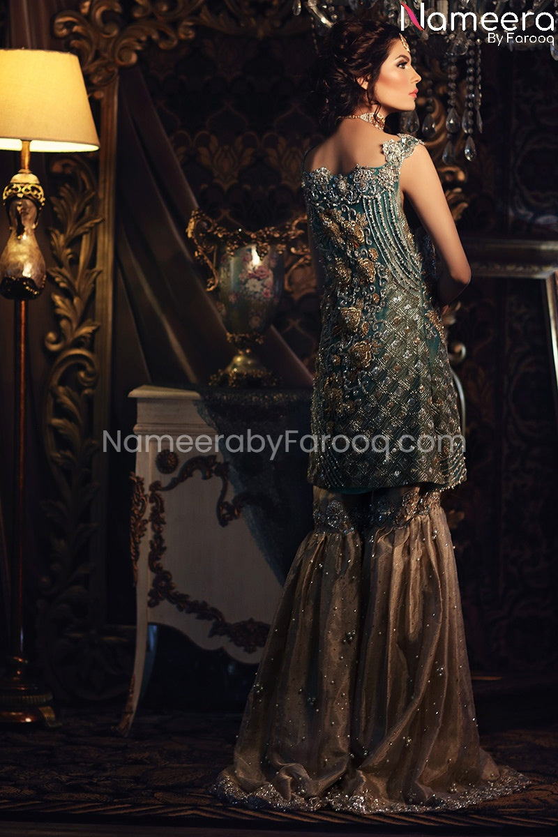 Gharara Pakistani Online