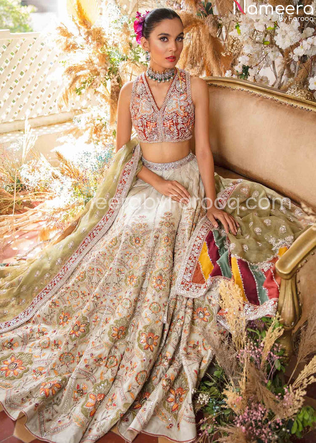 gharara pakistani