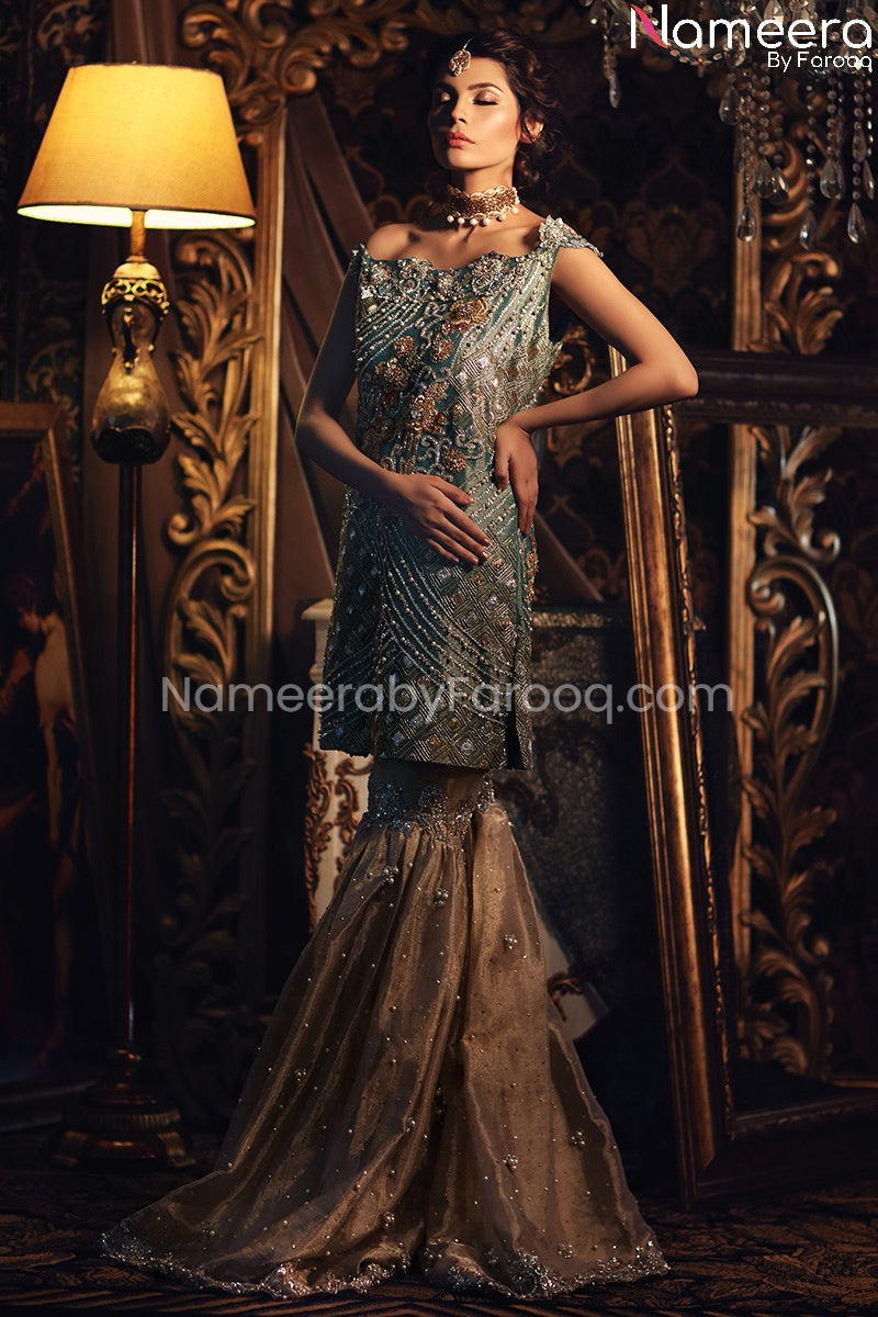 Gharara Pants