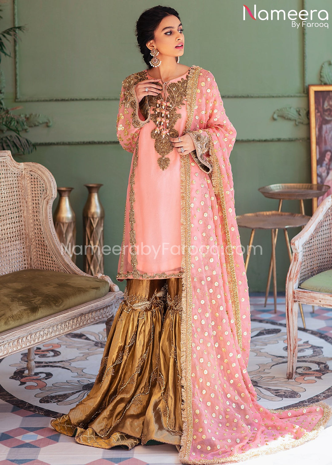 Gharara Suits