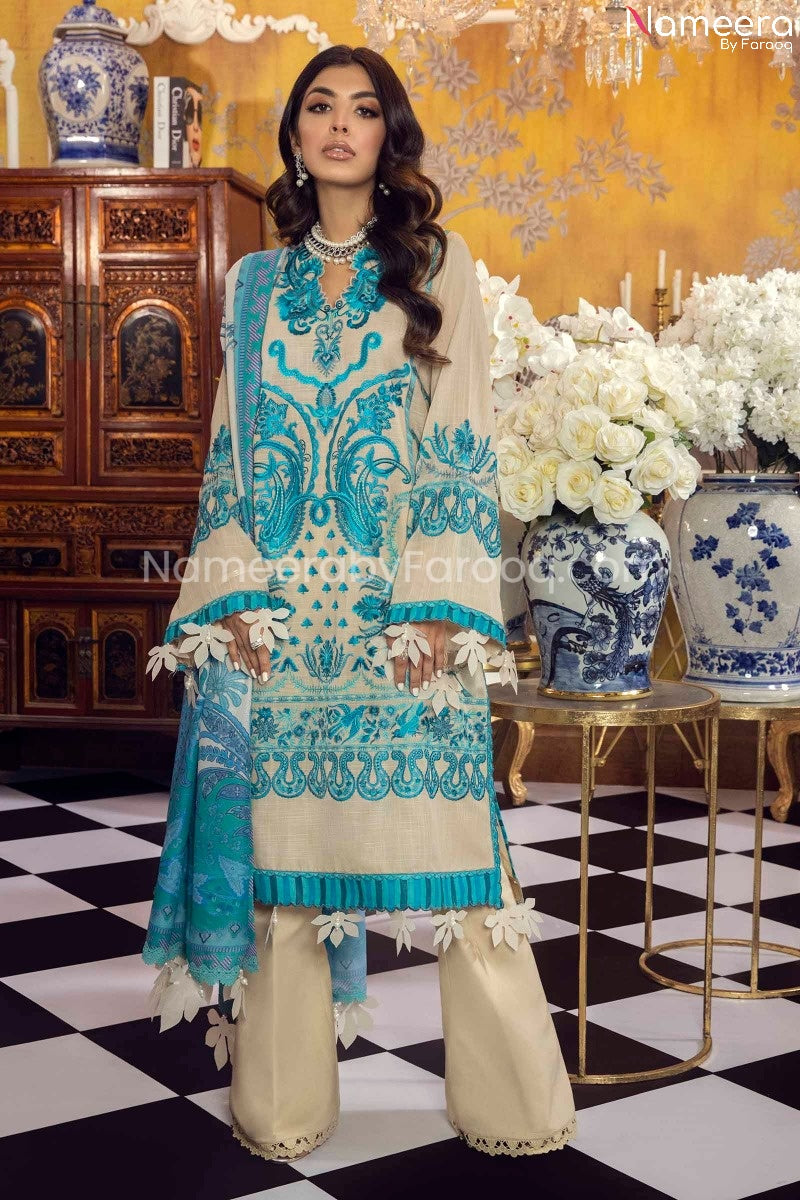 Wedding Party Dress Pakistani 