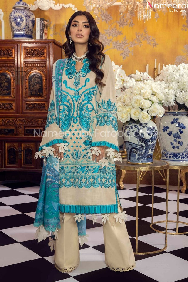 Wedding Party Dress Pakistani 