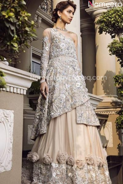Gold lehenga