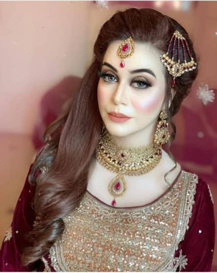 Gold Plated Antique Jewellery Set
