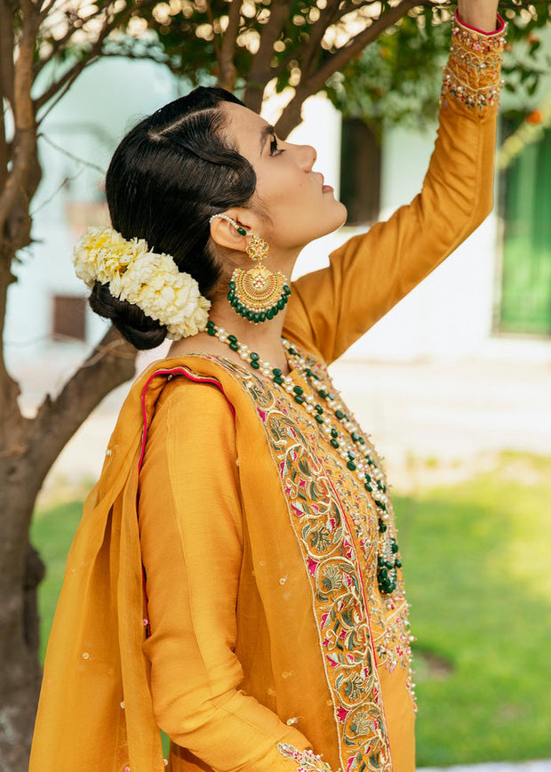 Sahiba Itra Exclusive Designer Silk Salwar Suit-Latest New Catalog