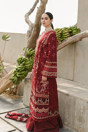 Gota Embroidered Kameez Trouser Pakistani Eid Dress Online