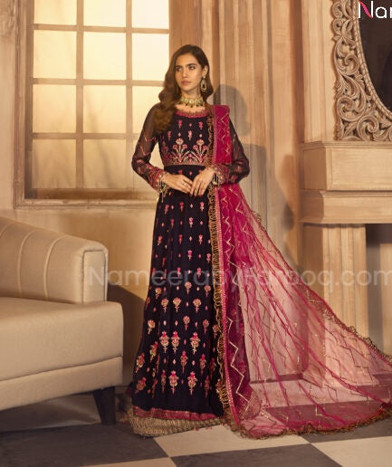 gown frock