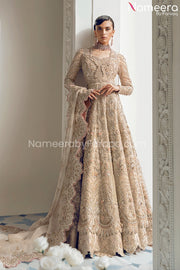 Gown Lehenga Design