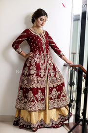 Gown Lehenga Online