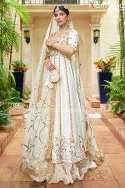 Gown Lehenga