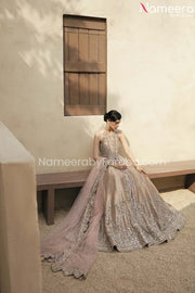 Gown Lehenga