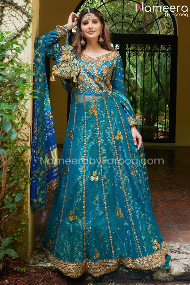Gown Lehnga
