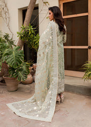 Green Gold Shirt Capri for Pakistani Wedding Dresses 2023