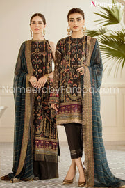 Designer grey long shirt with plazo