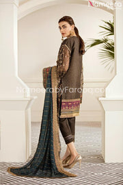 Designer grey shirt with  trouser
