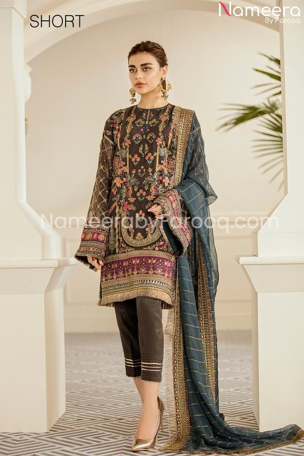 Designer shirt with trouser