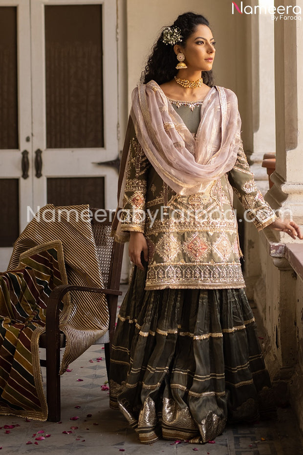  Grey Sharara 