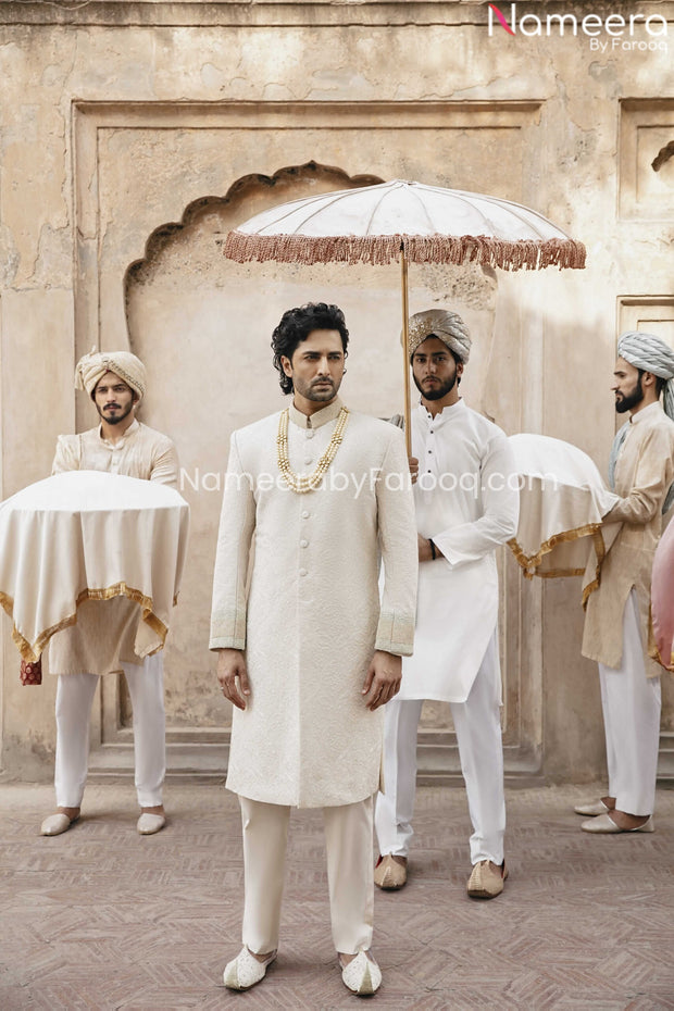 Grooms Sherwani