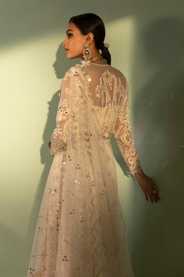 Heavily Embellished Pakistan Dress Wedding Salwar Kameez 2022