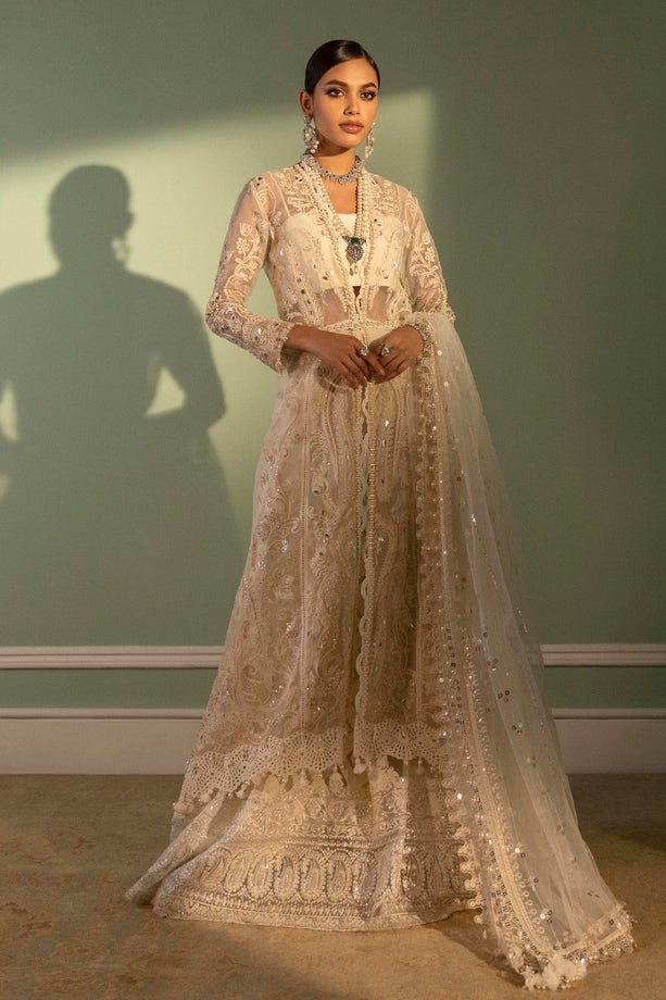 Heavily Embellished Pakistan Dress Wedding Salwar Kameez