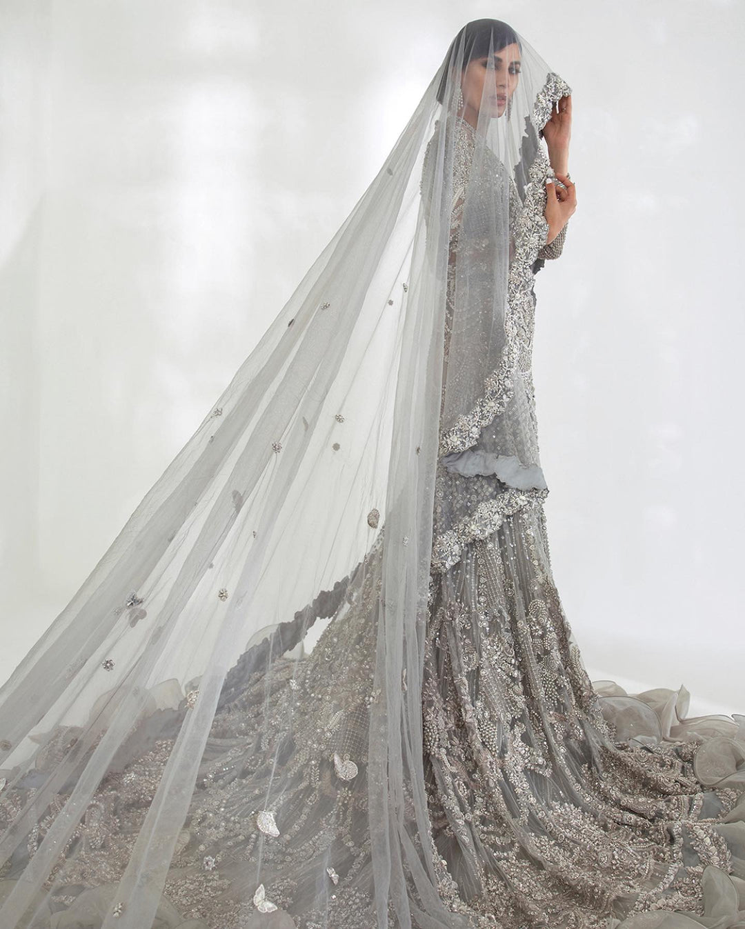Heavy Bridal Lehnga 