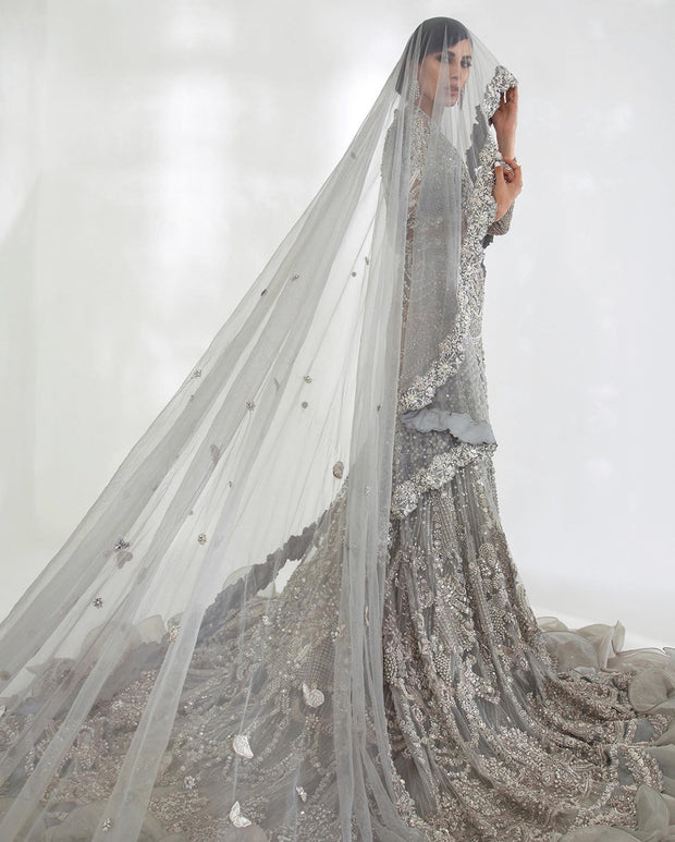 Heavy Bridal Lehnga 