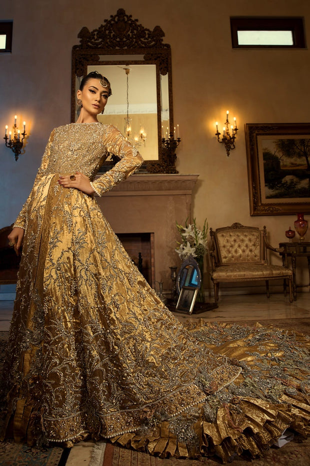 Heavy Bridal Luxury Wear for Wedding