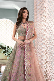 Heavy Indian Bridal Lehenga Choli Designer Dress 