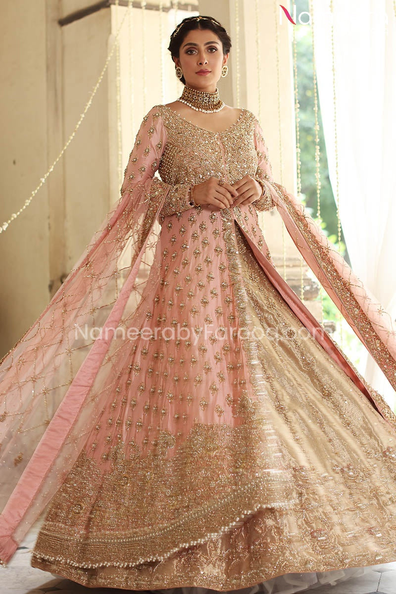 Heavy Lehenga