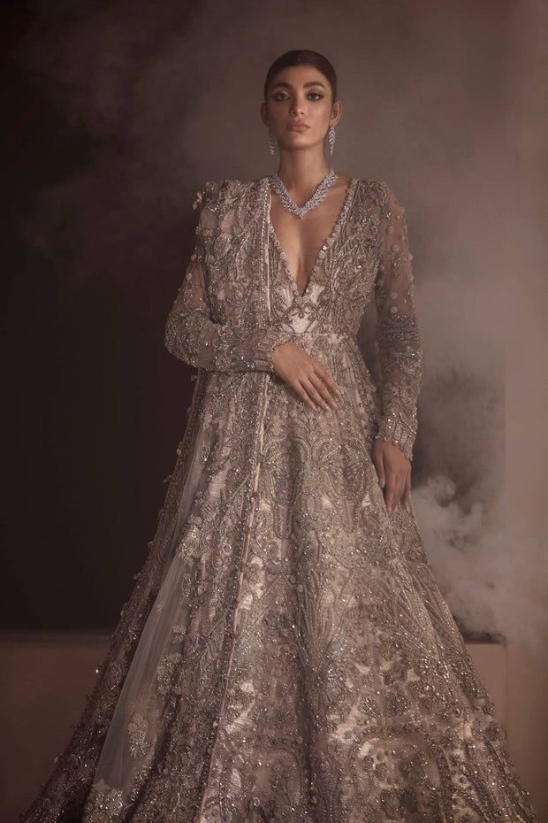 heavy lehenga