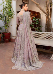 Heavy Lilac Lehenga Choli 2023