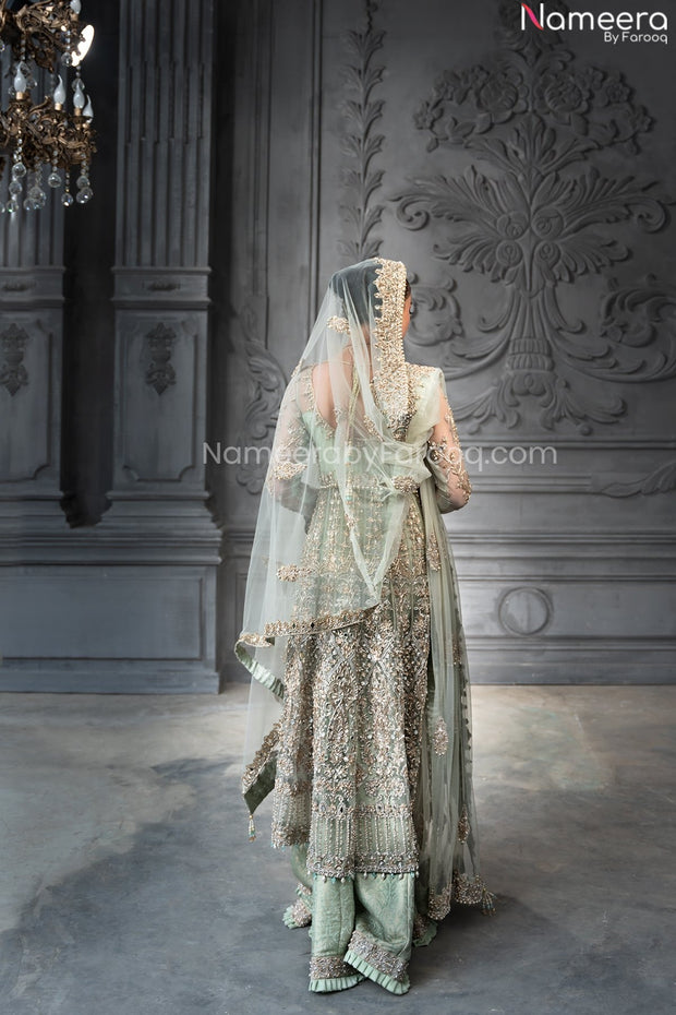 green walima dress Mathariel Wedding Dress Forest Themed Wedding Dress with Removable Skirt Black and Green Wedding Dress Black Wedding Dress