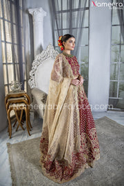 Red Lehenga Choli Online 2021