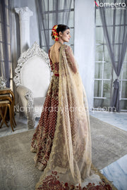 Premium Red Lehenga Choli Online 